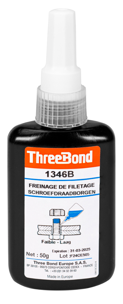 Viba 1346 Vervanger Loctite 542 50 ml